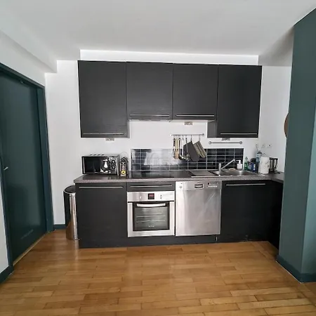 Apartment Beautiful 3-room With Cathedral View