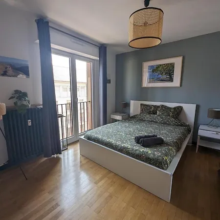 Διαμέρισμα Beautiful 3-room With Cathedral View *